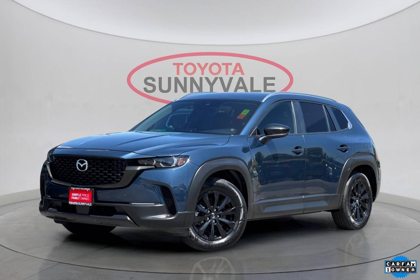 2024 Mazda Cx-50