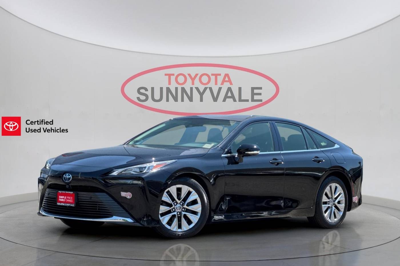 2022 Toyota Mirai