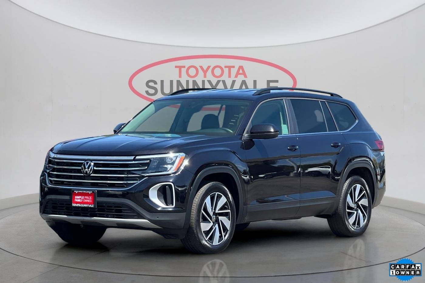 2024 Volkswagen Atlas