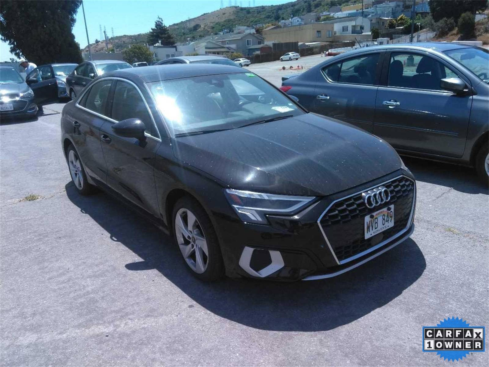 2023 Audi A3