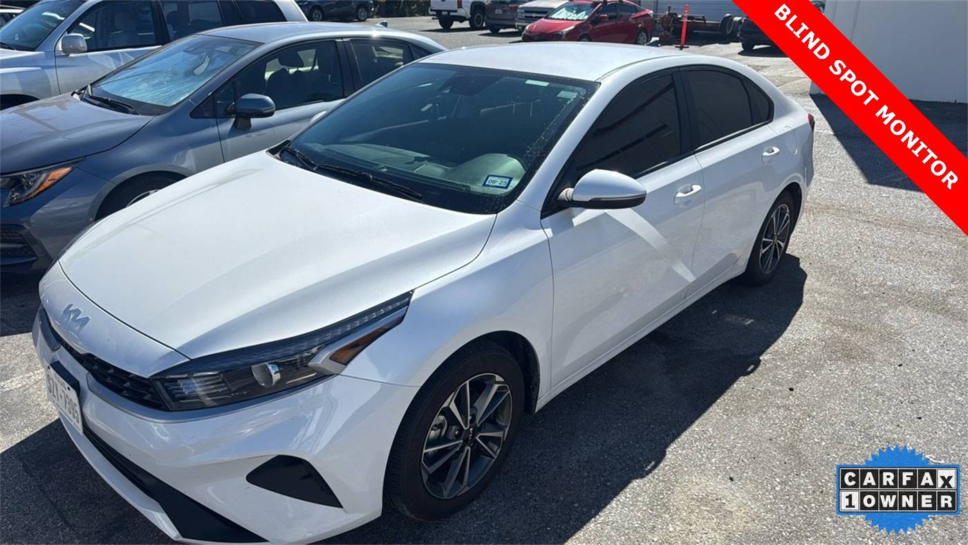 2023 Kia Forte