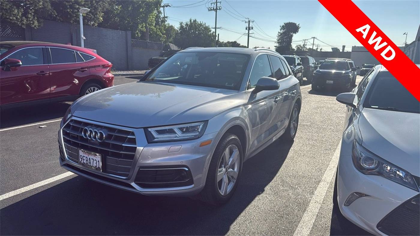 2019 Audi Q5