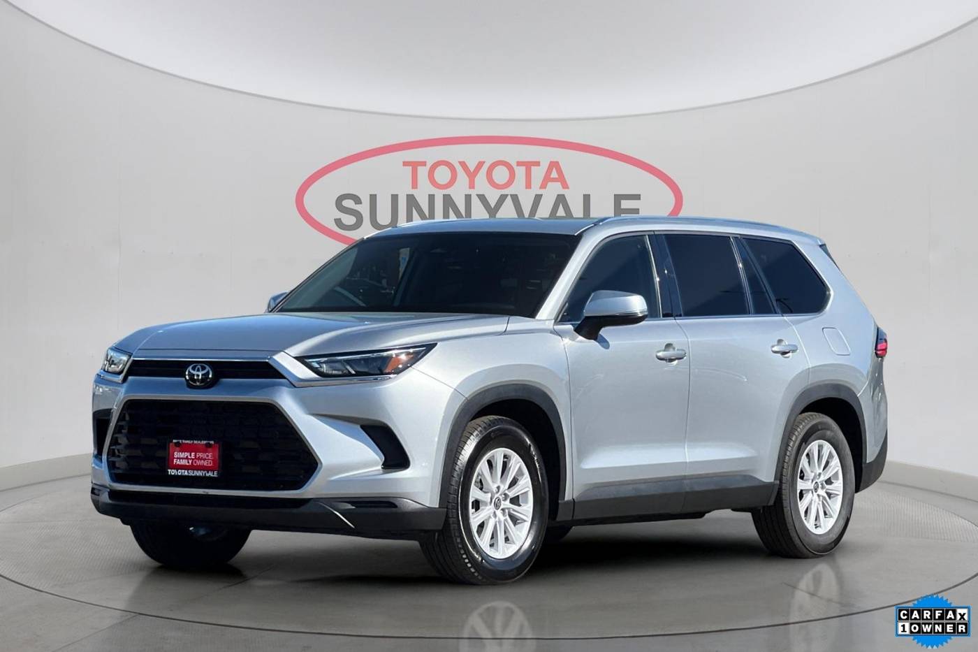 2024 Toyota Grand Highlander