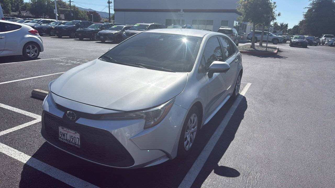 2022 Toyota Corolla