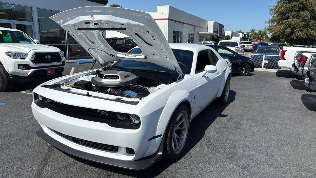 2023 Dodge Challenger