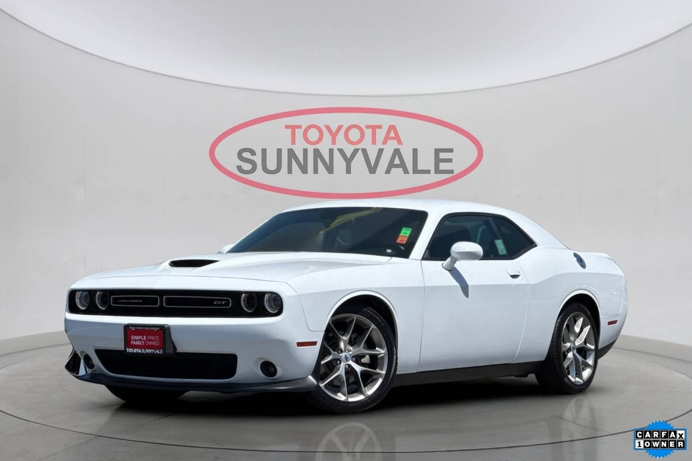 2022 Dodge Challenger