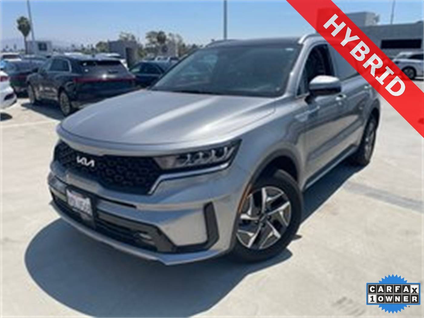 2023 Kia Sorento Hybrid