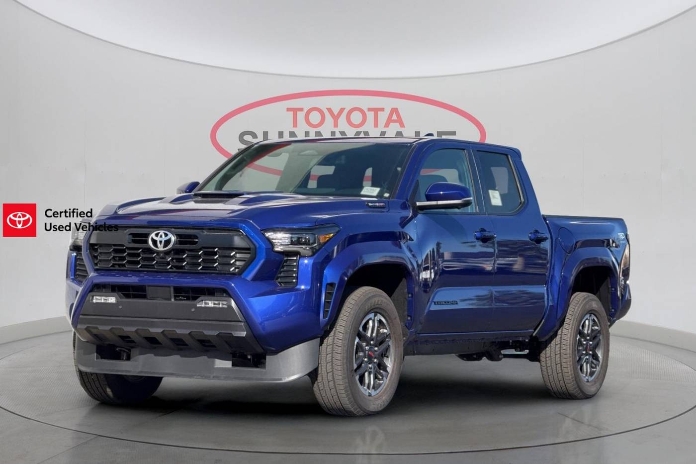 2024 Toyota Tacoma 4wd