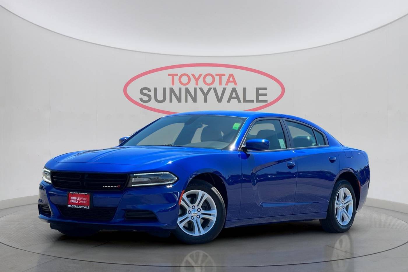 2021 Dodge Charger