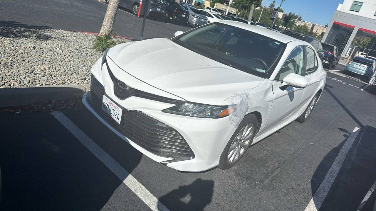 2019 Toyota Camry