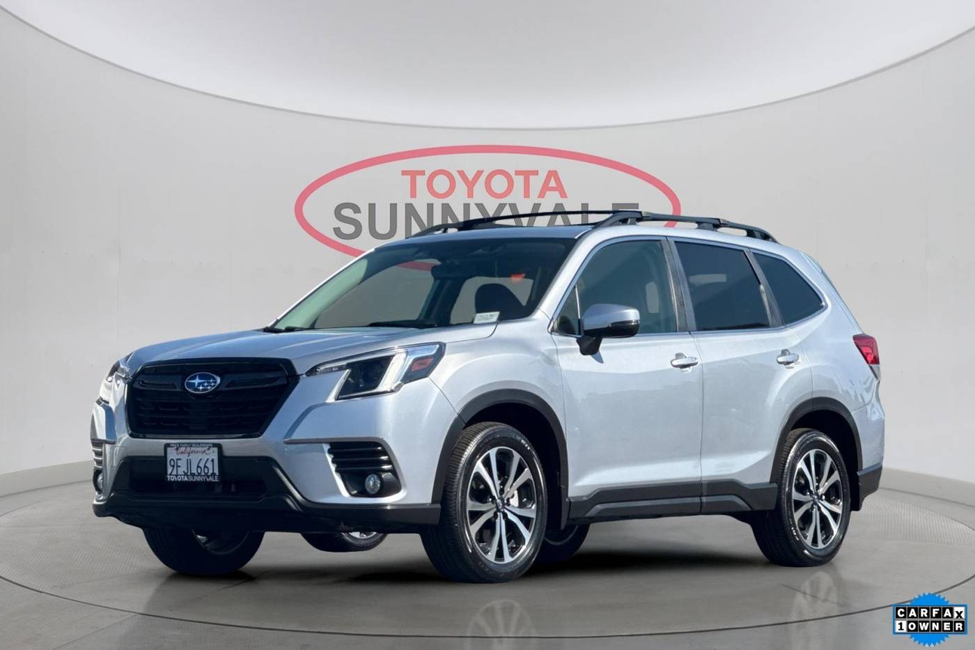 2023 Subaru Forester