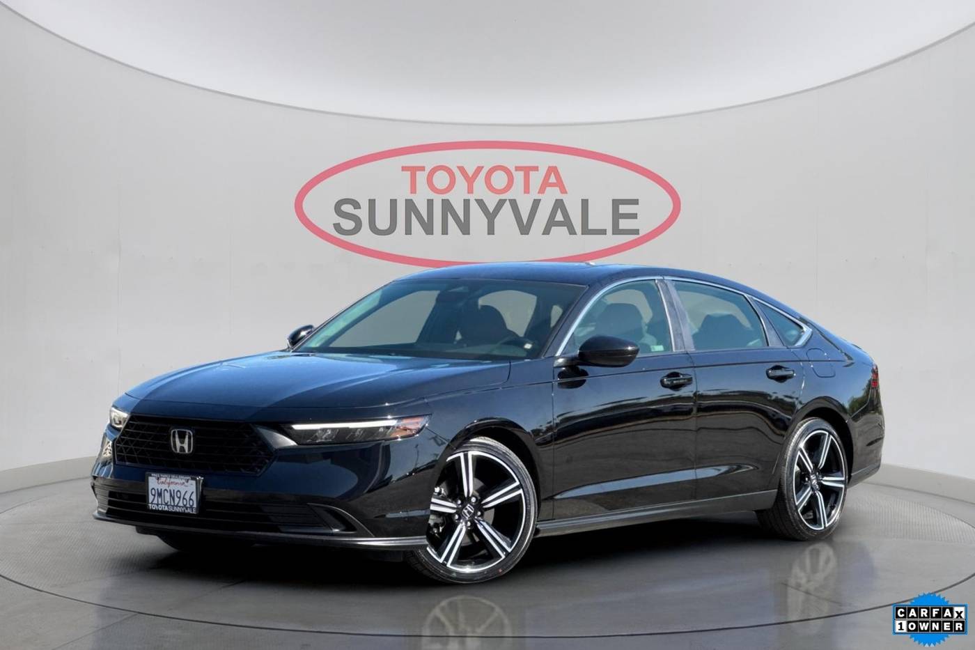 2024 Honda Accord Hybrid