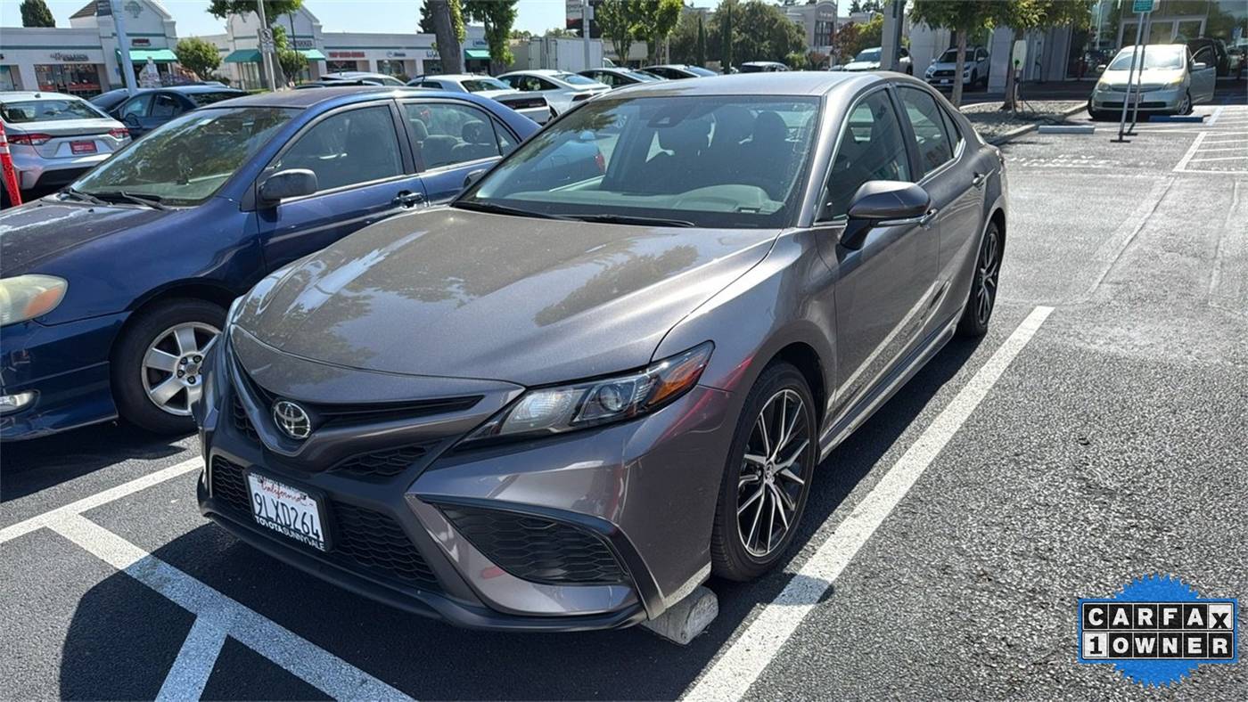 2024 Toyota Camry