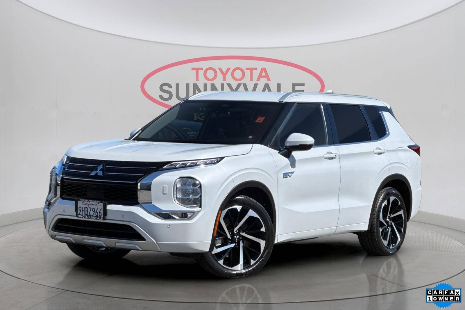 2023 Mitsubishi Outlander Phev