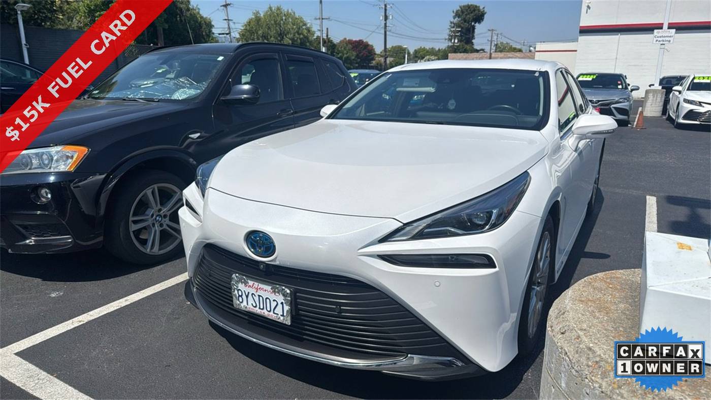 2021 Toyota Mirai