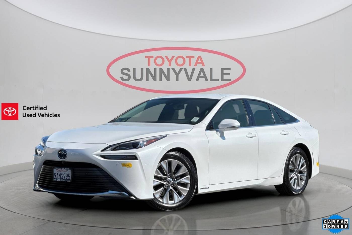 2022 Toyota Mirai