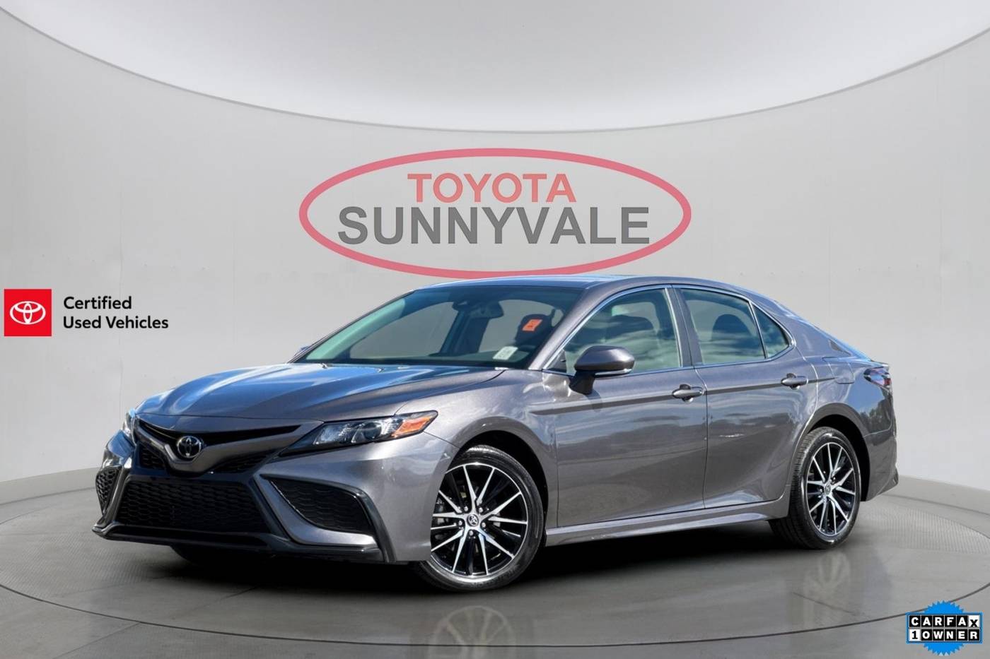 2024 Toyota Camry
