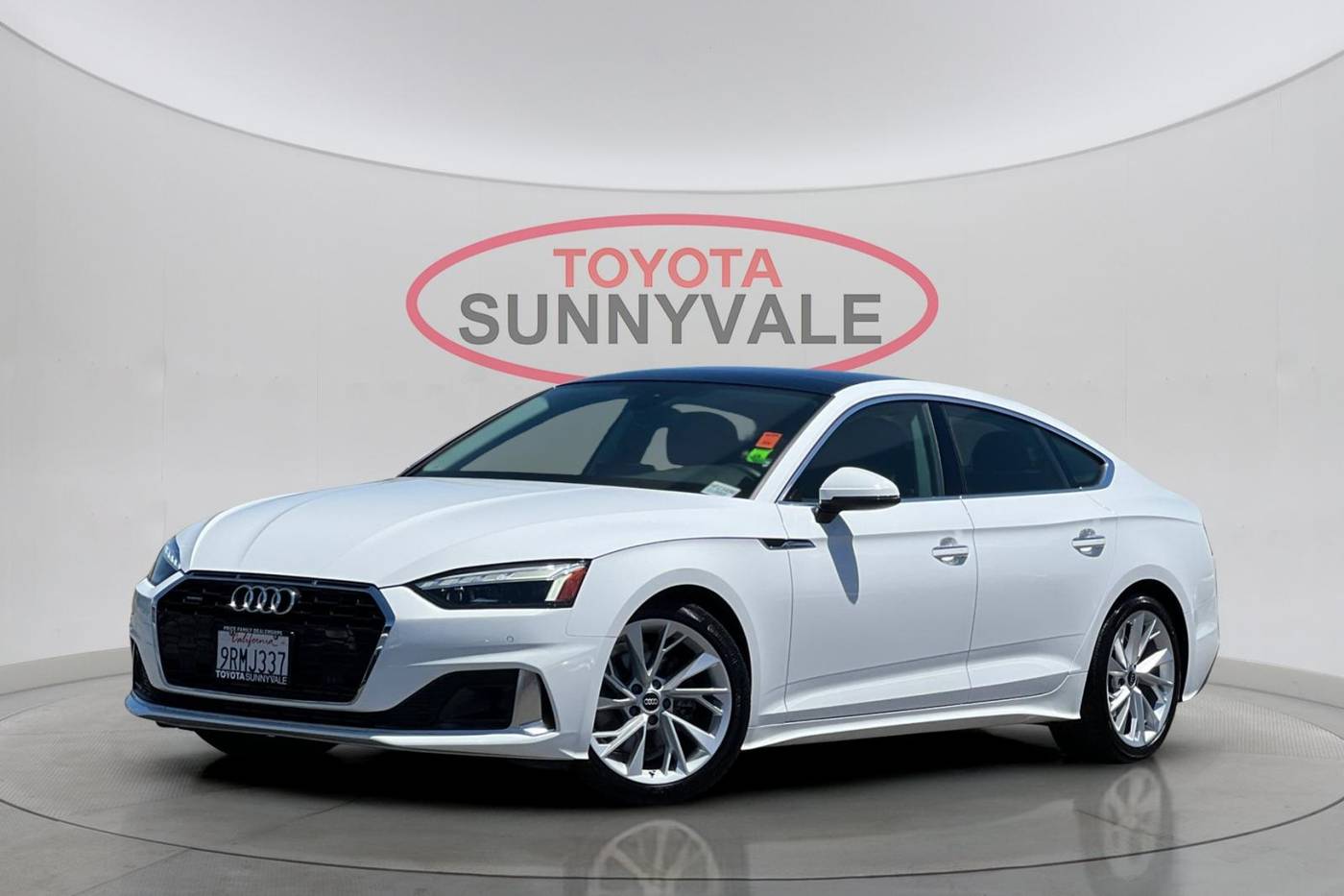 2023 Audi A5 Sportback