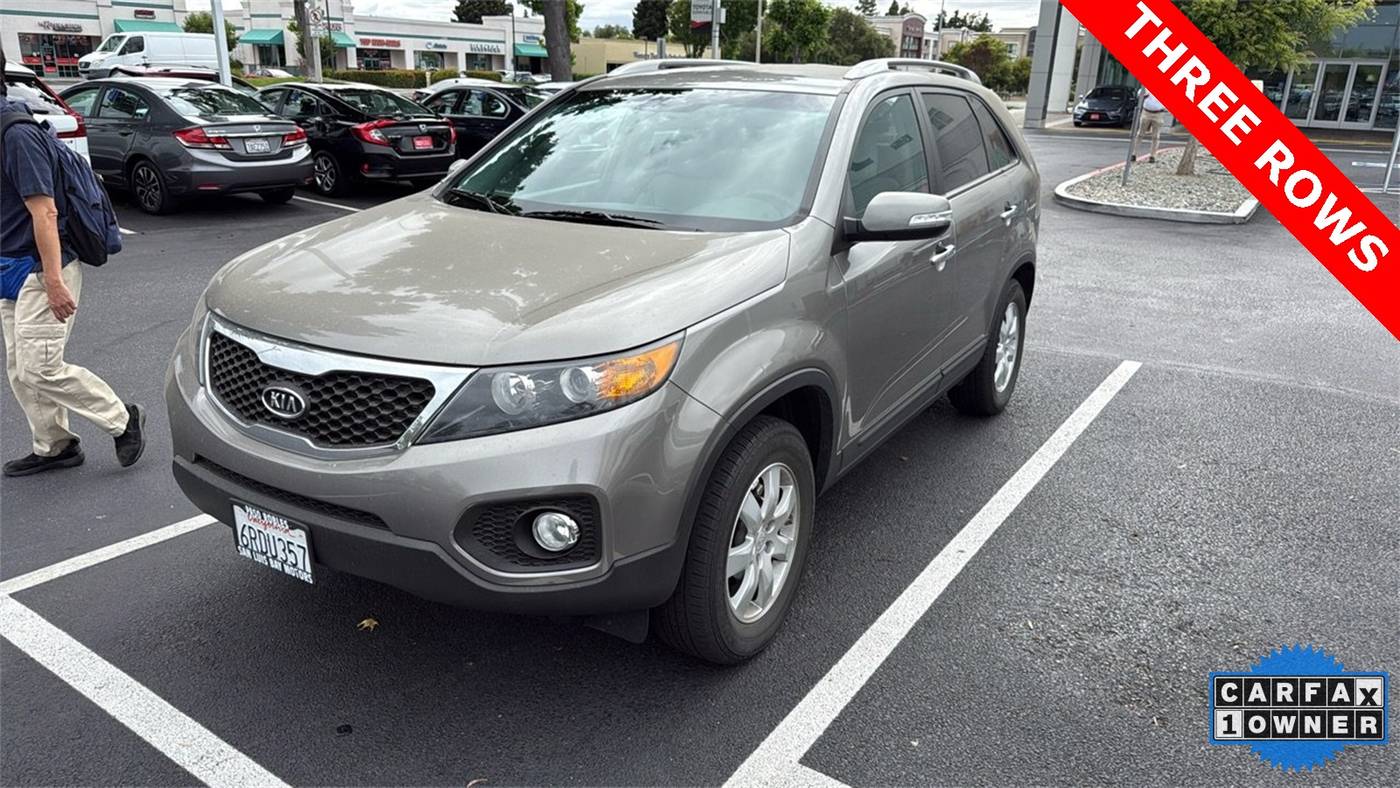 2011 Kia Sorento