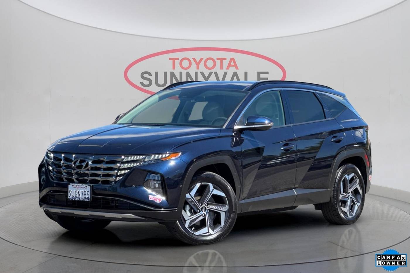 2024 Hyundai Tucson Plug-in Hybrid