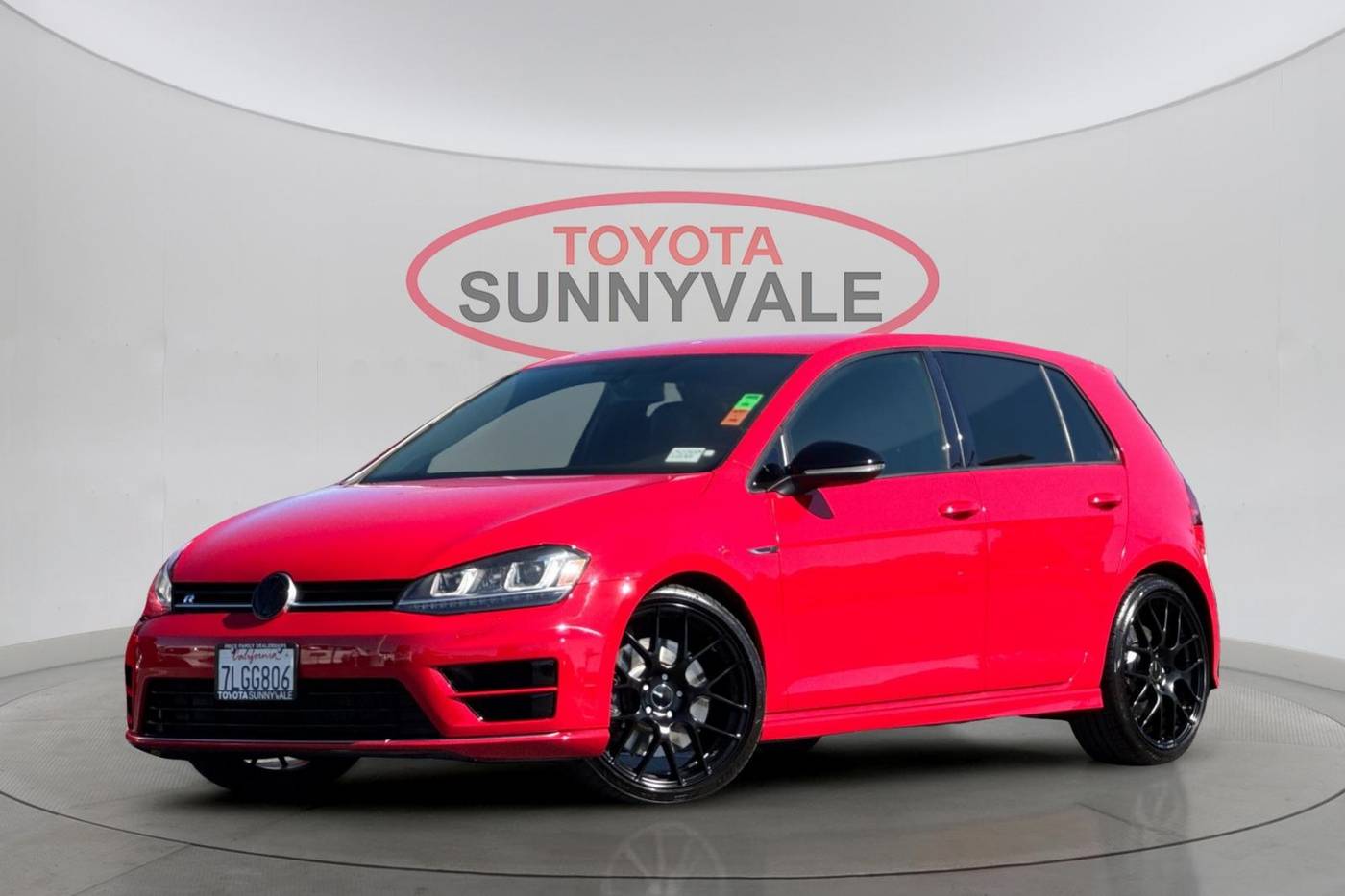 2015 Volkswagen Golf R