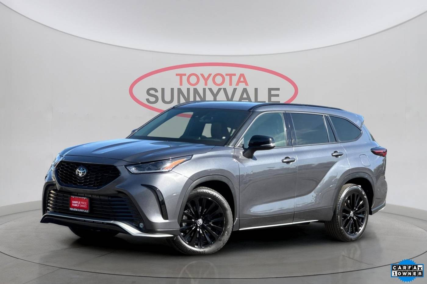2024 Toyota Highlander