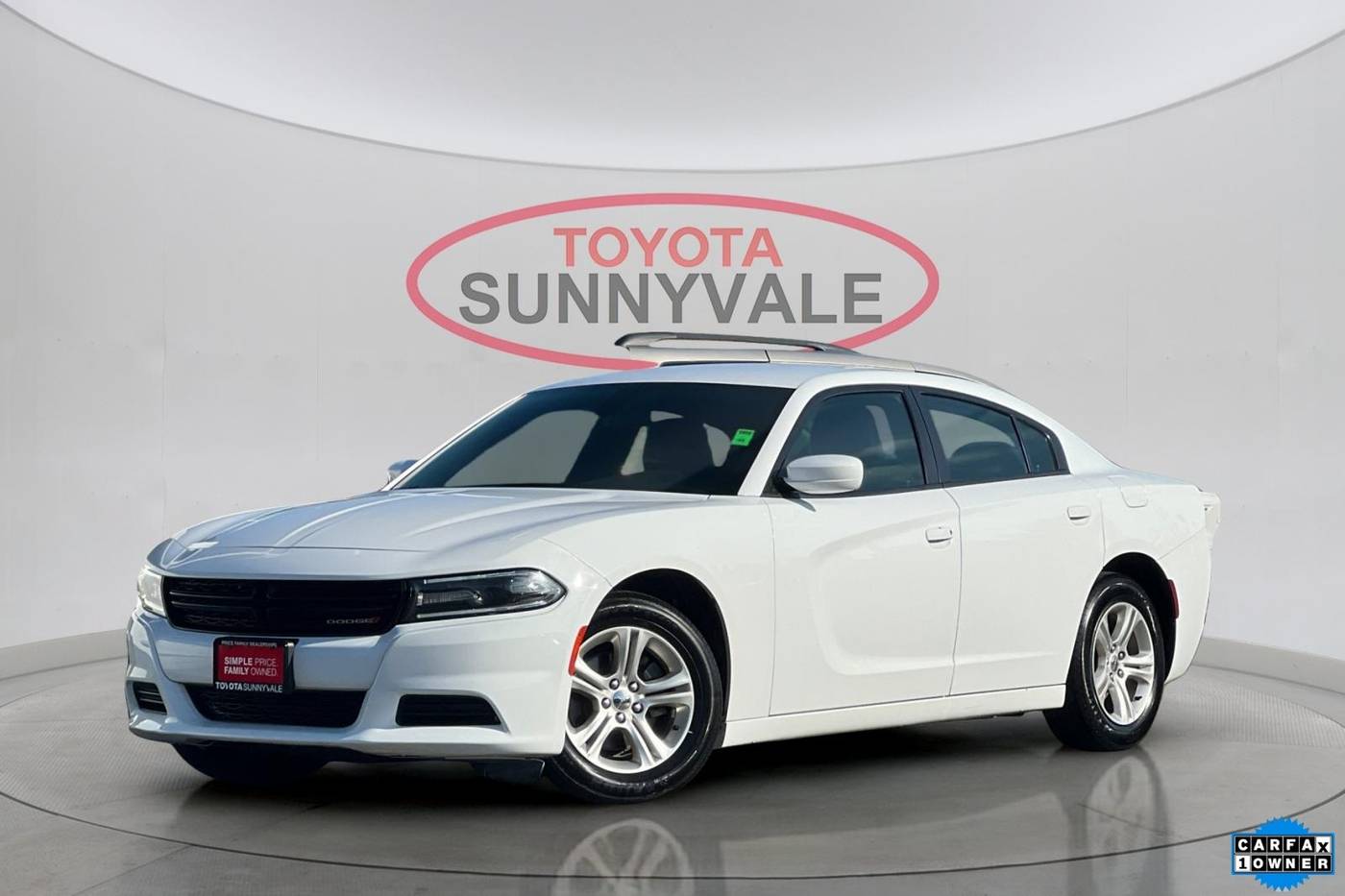 2021 Dodge Charger