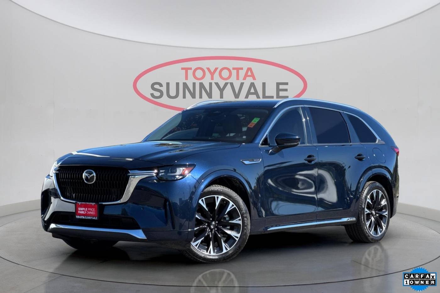 2024 Mazda Cx-90