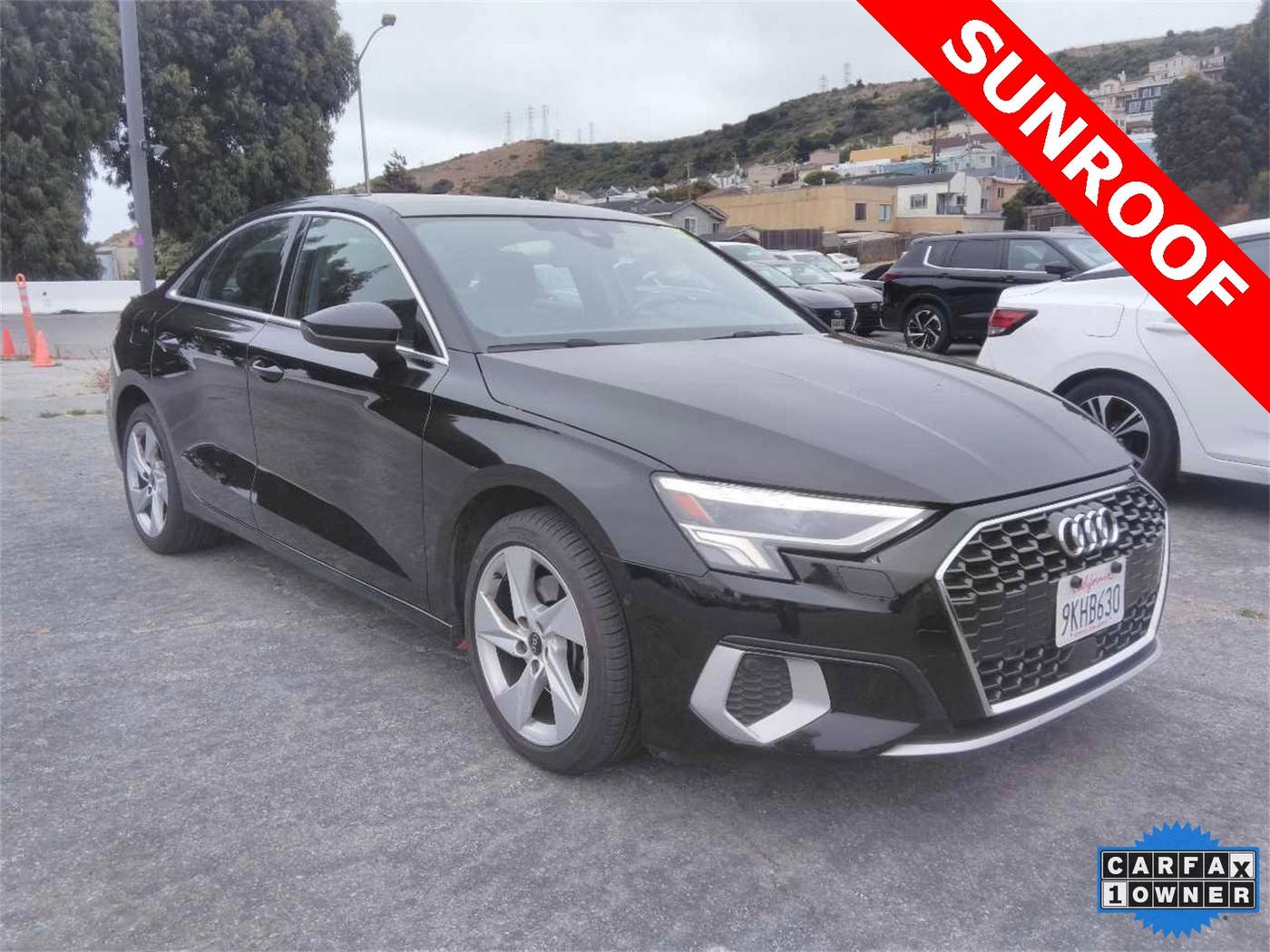 2024 Audi A3