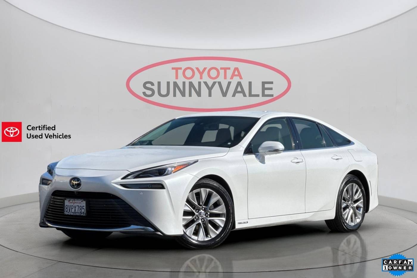 2021 Toyota Mirai