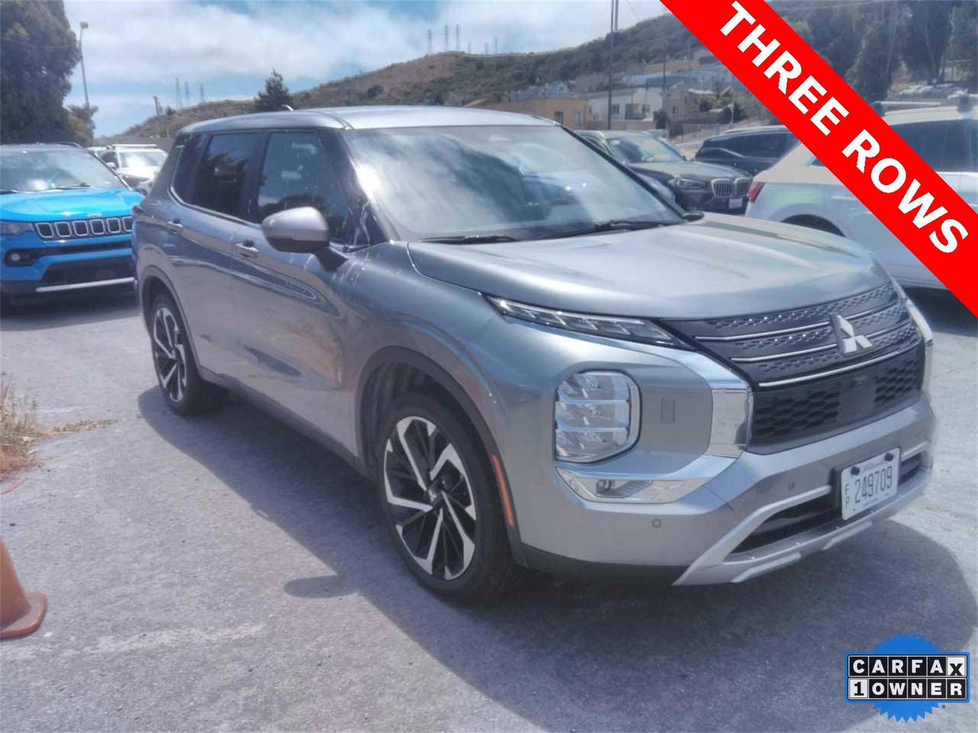 2024 Mitsubishi Outlander