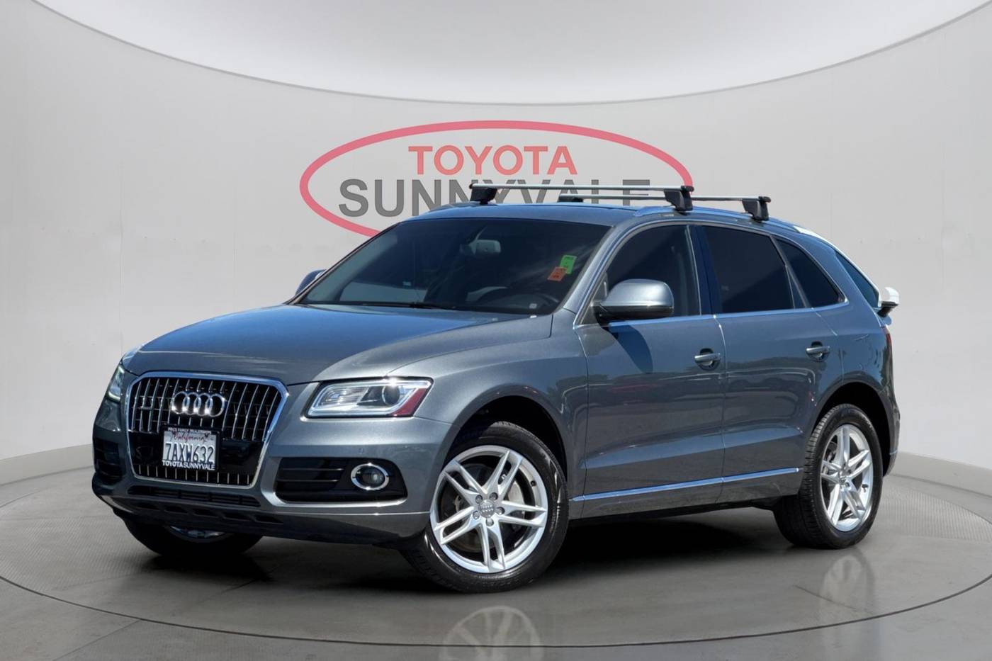 2014 Audi Q5