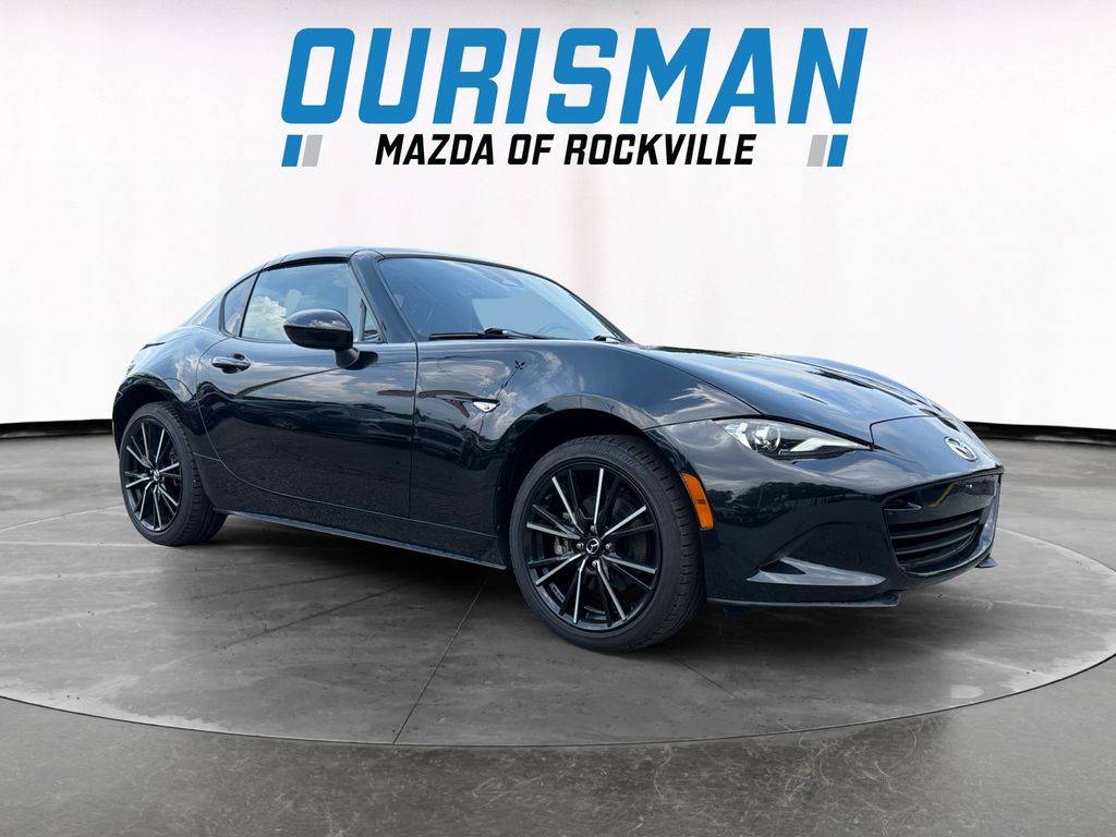 2024 Mazda Mx-5 Miata Rf