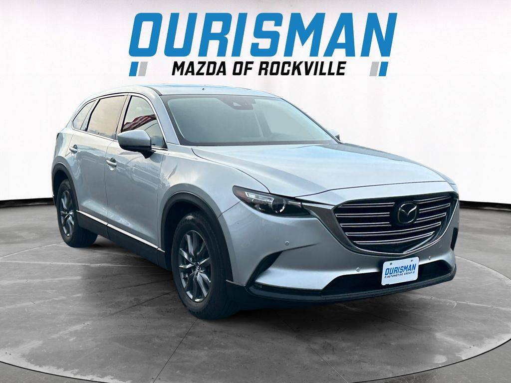 2022 Mazda CX-9