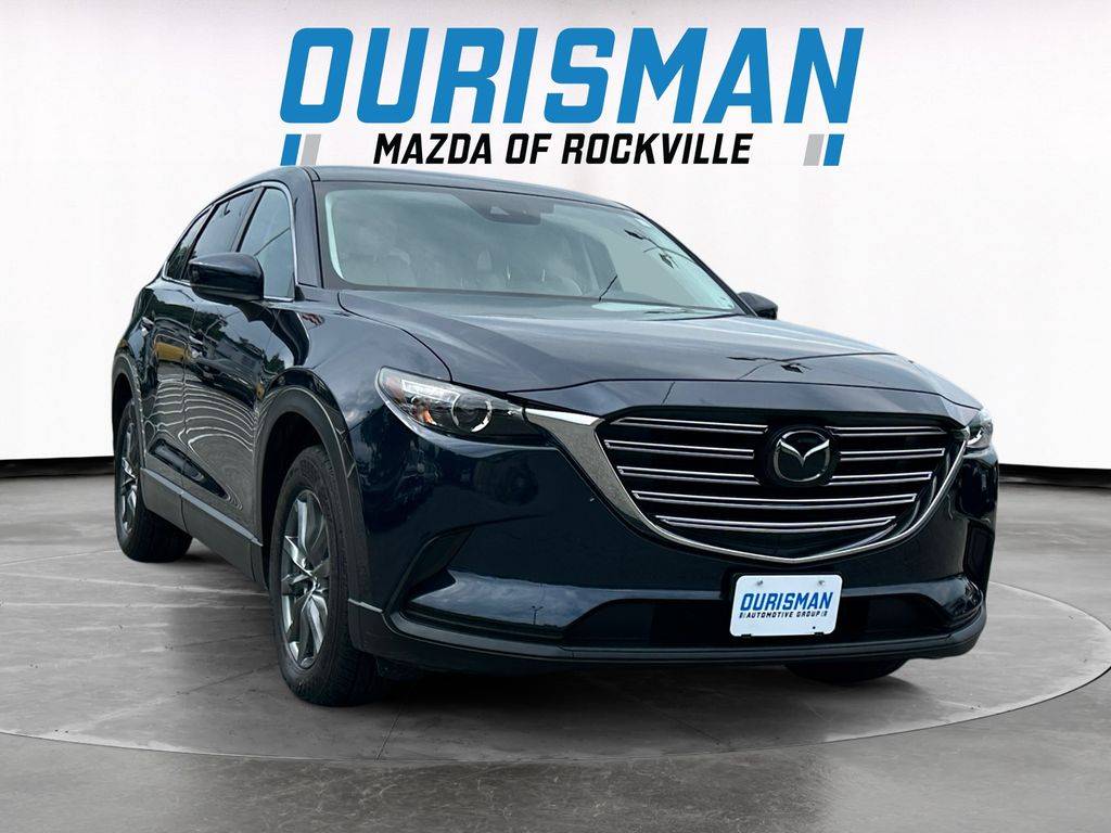 2022 Mazda CX-9