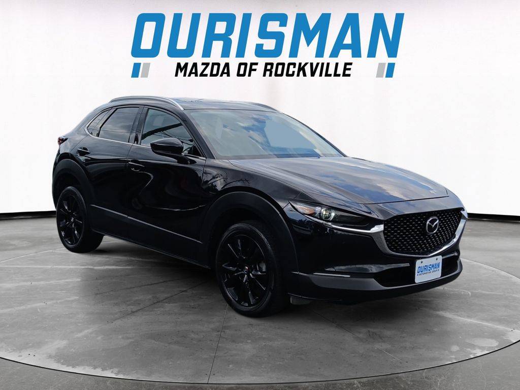2022 Mazda Cx-30