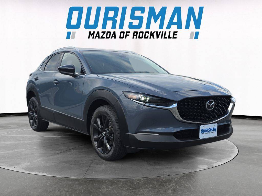 2022 Mazda Cx-30