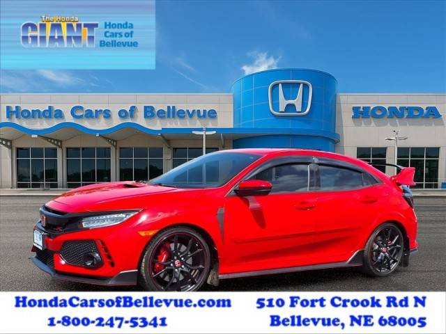 2019 Honda Civic Type R