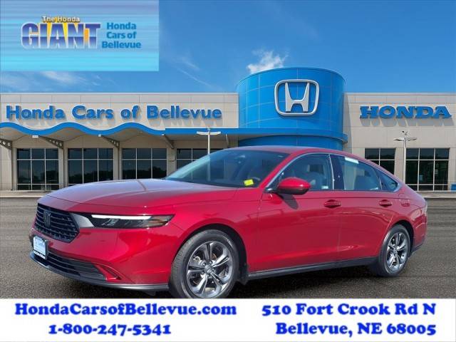 2023 Honda Accord Sedan