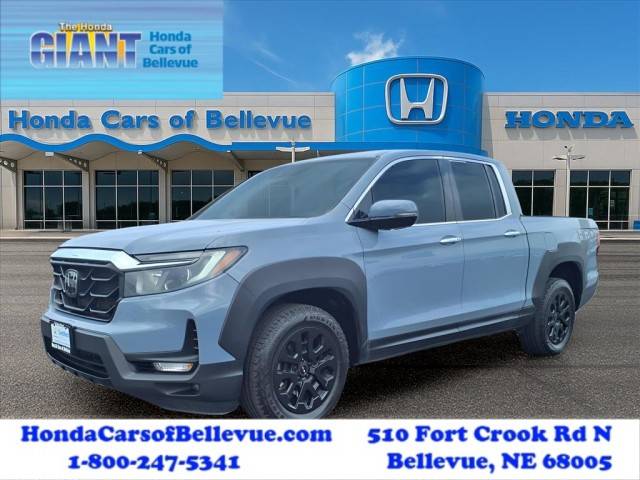 2022 Honda Ridgeline