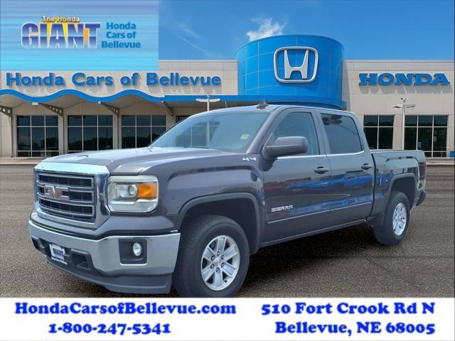 2015 GMC Sierra 1500