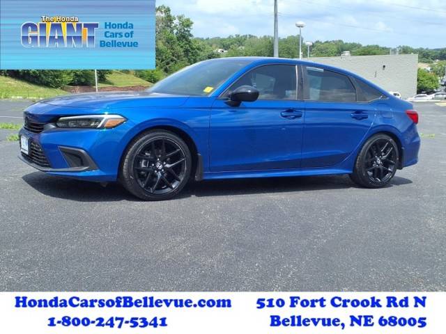 2022 Honda Civic Sedan