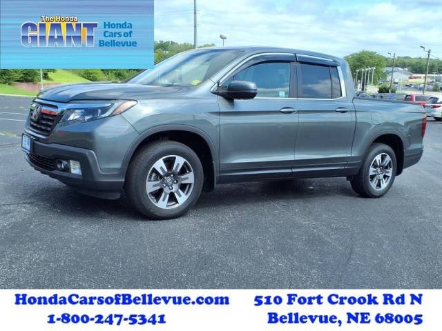 2019 Honda Ridgeline