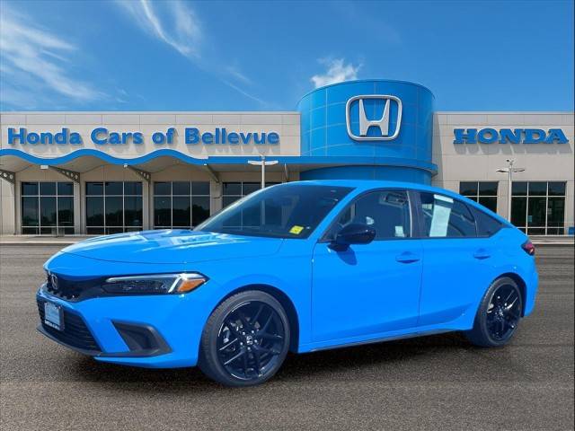 2023 Honda Civic Hatchback