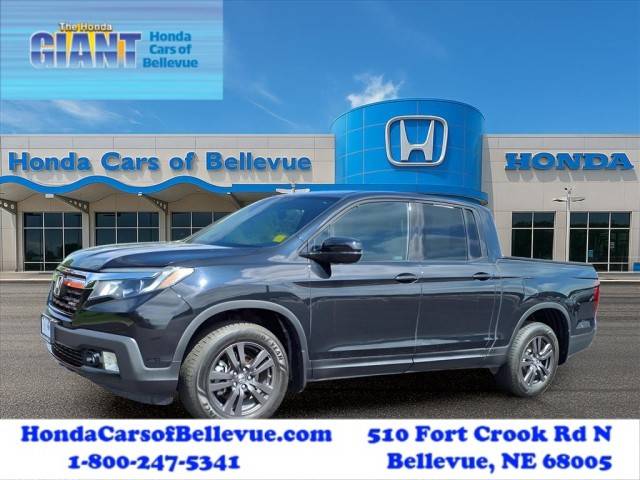 2019 Honda Ridgeline