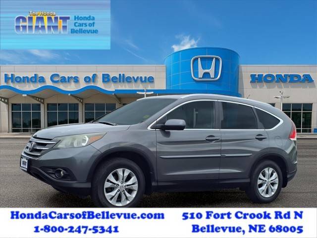 2014 Honda CR-V