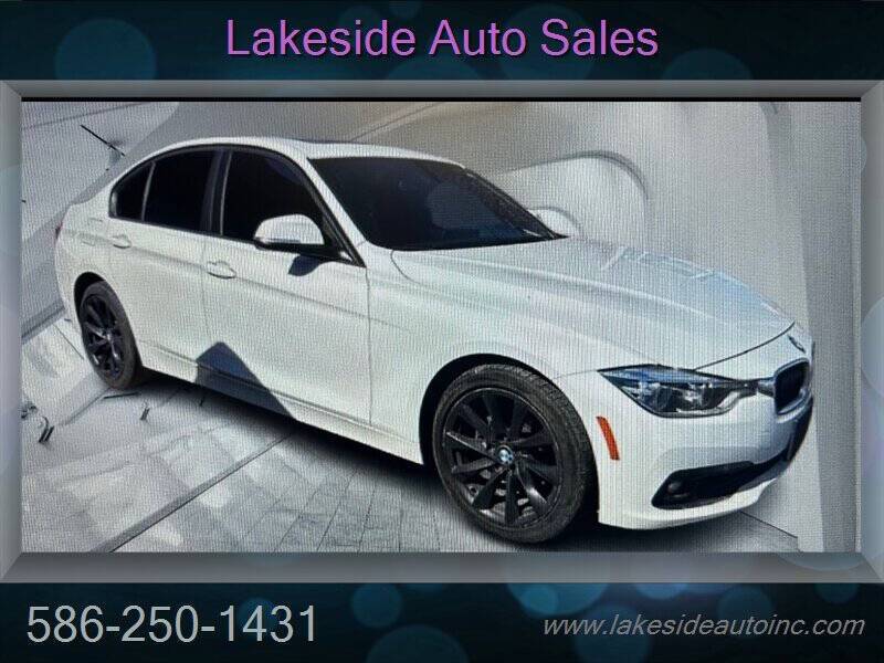 2018 BMW 3 Series