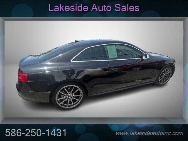 2010 Audi S5