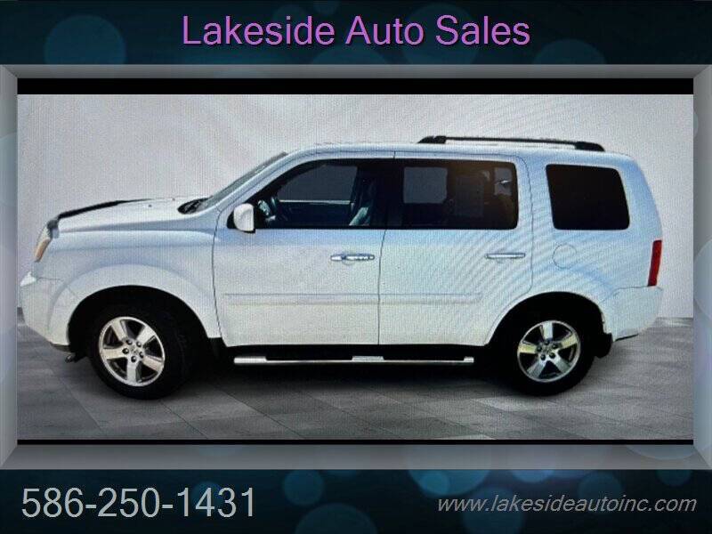 2010 Honda Pilot