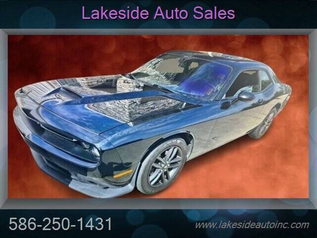 2019 Dodge Challenger